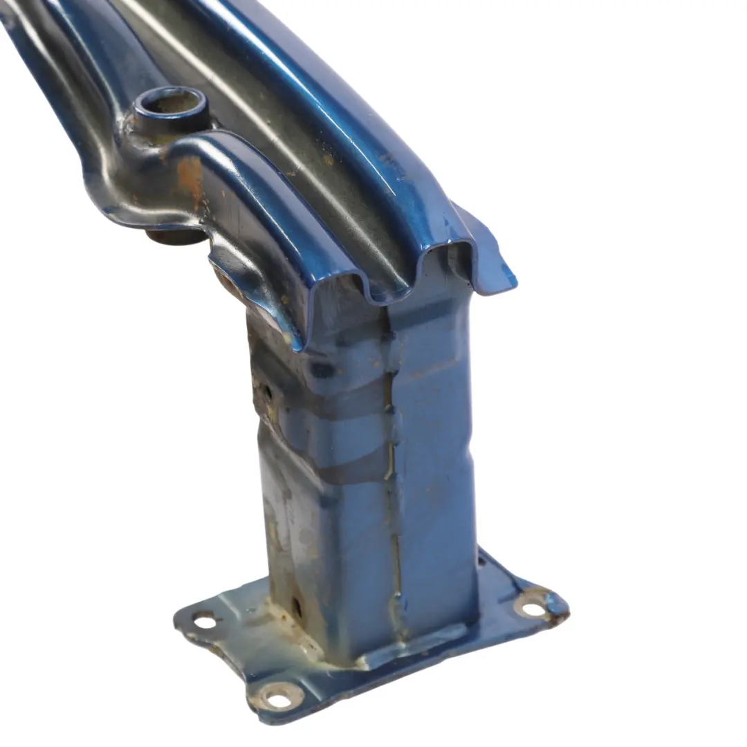 Skoda Karoq Rear Bumper Carrier Reinforcement Crash Bar Race Blue F5W - SKU 575807305B-RAB - Part number 575807305B
