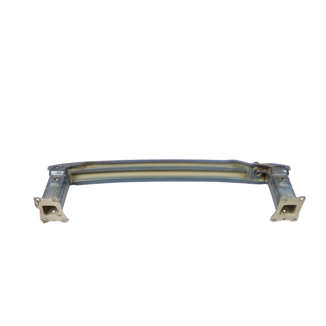 Skoda Karoq Rear Bumper Carrier Reinforcement Crash Bar Race Blue F5W - SKU 575807305B-RAB - Part number 575807305B