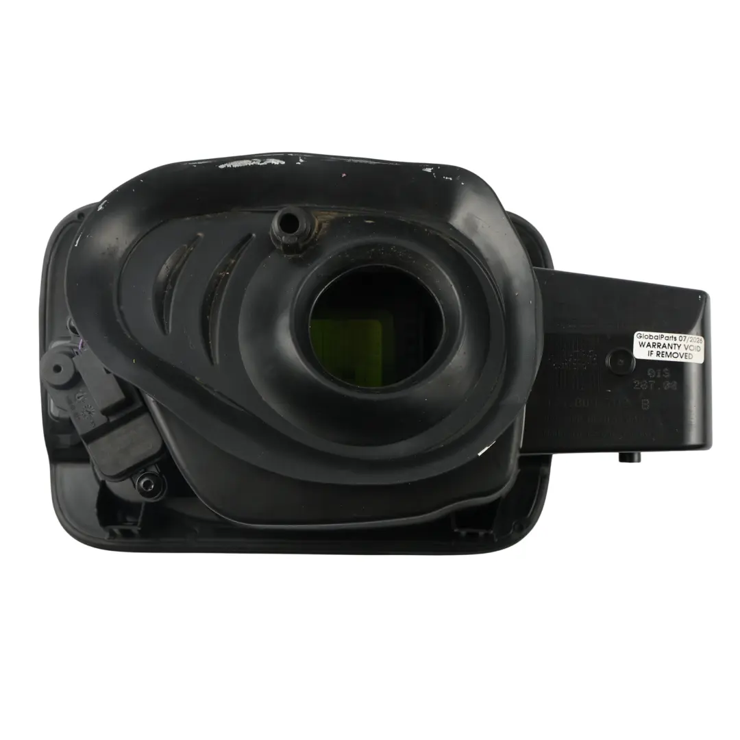 Skoda Karoq NU7 Trappe Réservoir Carburant Cache Capuchon Base - SKU 575809702B - Numéro de pièce 575809702B