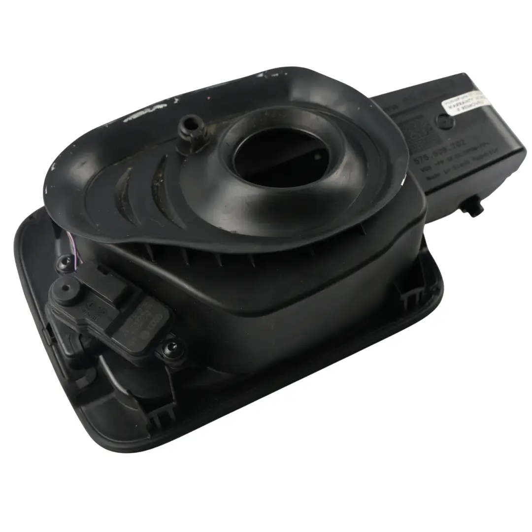 Skoda Karoq NU7 Fuel Filler Flap Door Cover Cap Base - SKU 575809702B - Part number 575809702B