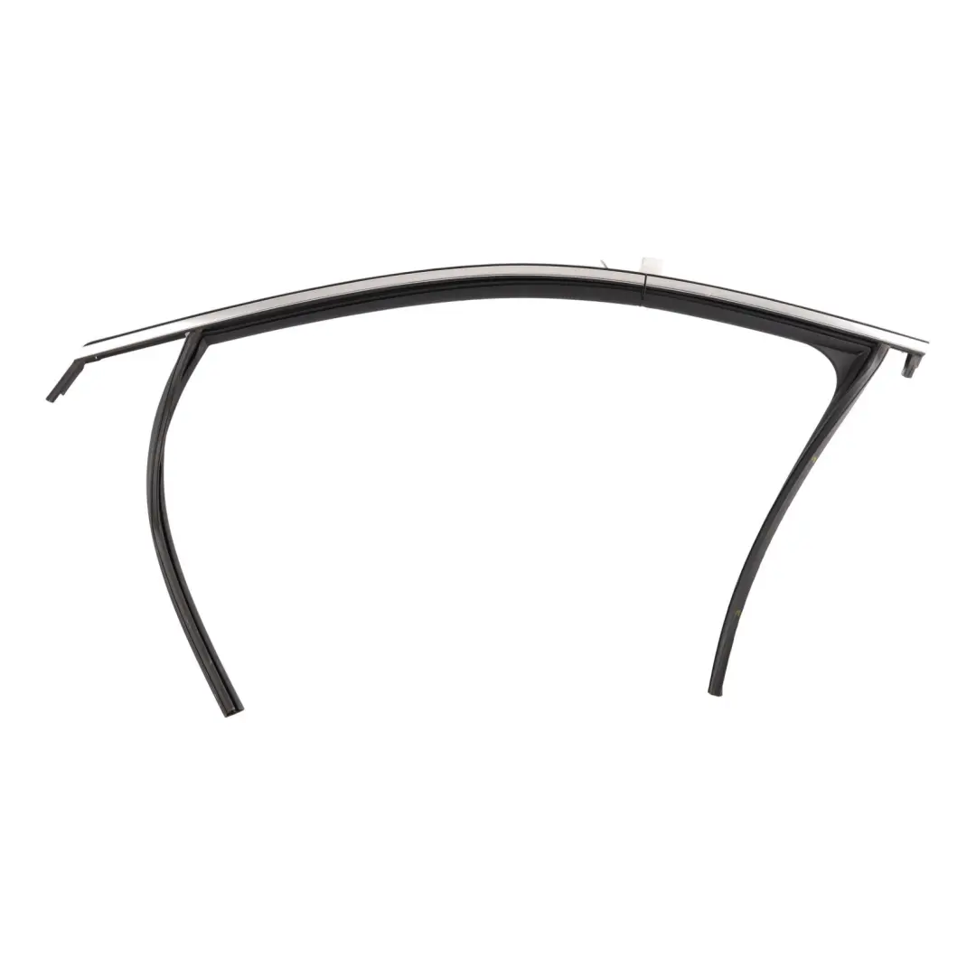 Seat Ateca Skoda Karoq Window Seal Guide Trim Cover Front Left N/S - SKU 575837431M - Part number 575837431M
