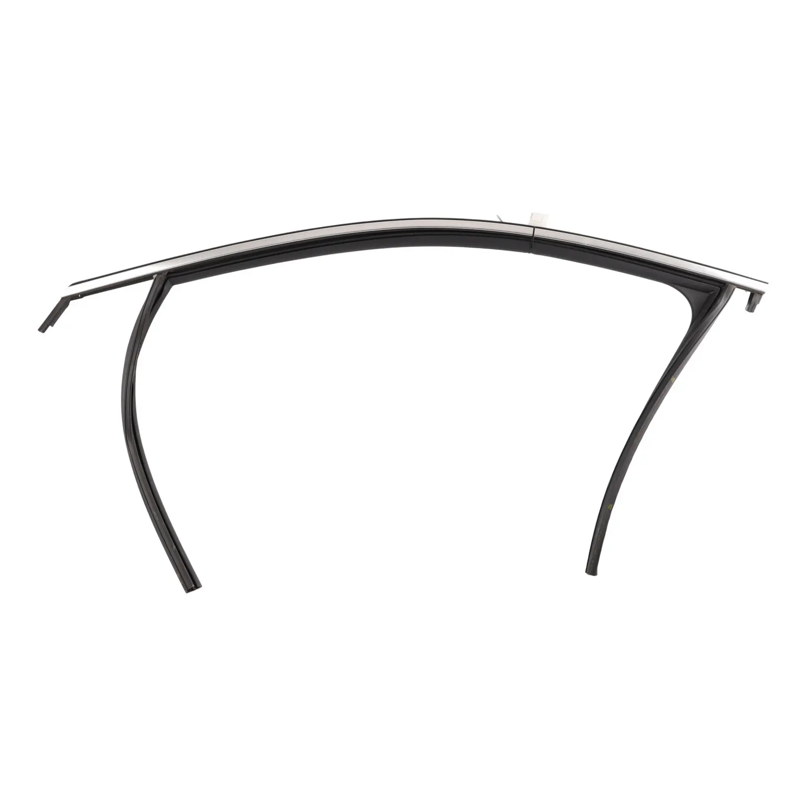 Seat Ateca Skoda Karoq Window Seal Guide Trim Cover Front Left N/S 575837431M