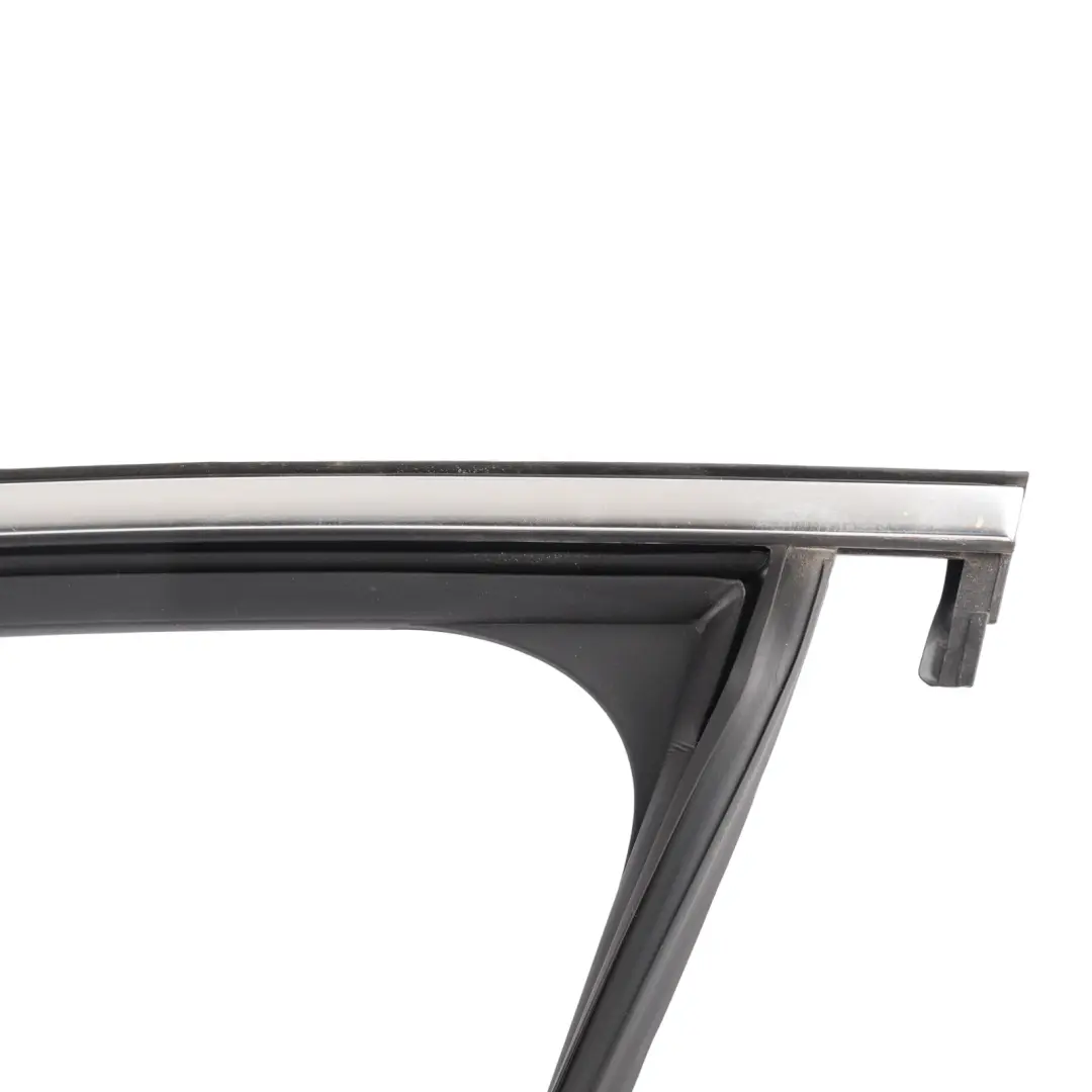 Window Seal Guide Trim Cover Front Left N/S to Seat Ateca Skoda Karoq with Part number 575837431M Seat Ateca Skoda Karoq Window Seal Guide Trim Cover Front Left N/S - SKU 575837431M - Part number 575837431M