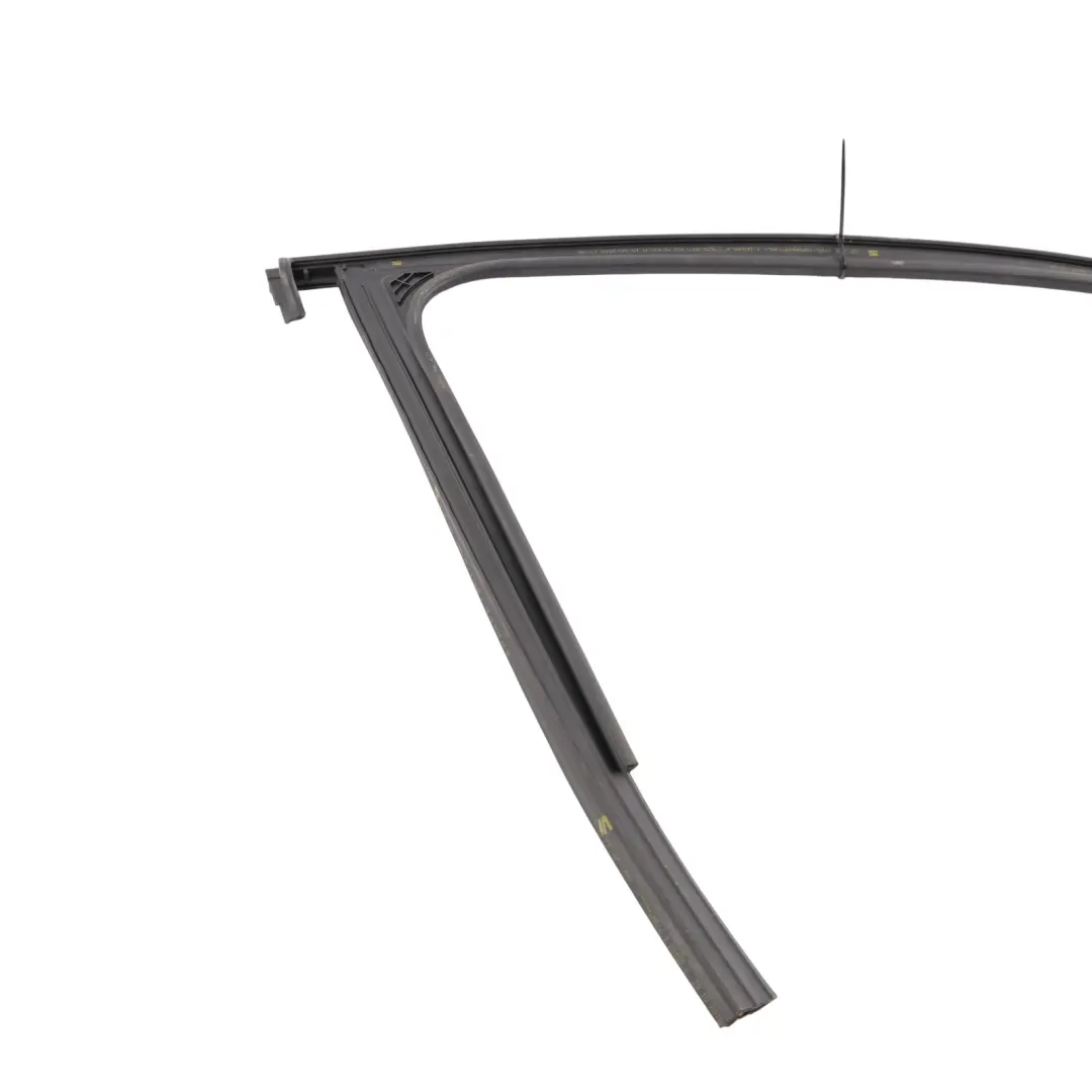 Window Seal Guide Trim Cover Front Left N/S to Seat Ateca Skoda Karoq with Part number 575837431M Seat Ateca Skoda Karoq Window Seal Guide Trim Cover Front Left N/S - SKU 575837431M - Part number 575837431M