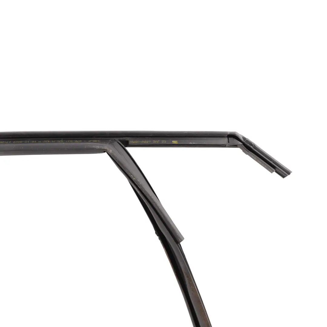 Seat Ateca Skoda Karoq Window Seal Guide Trim Cover Front Left N/S - SKU 575837431M - Part number 575837431M