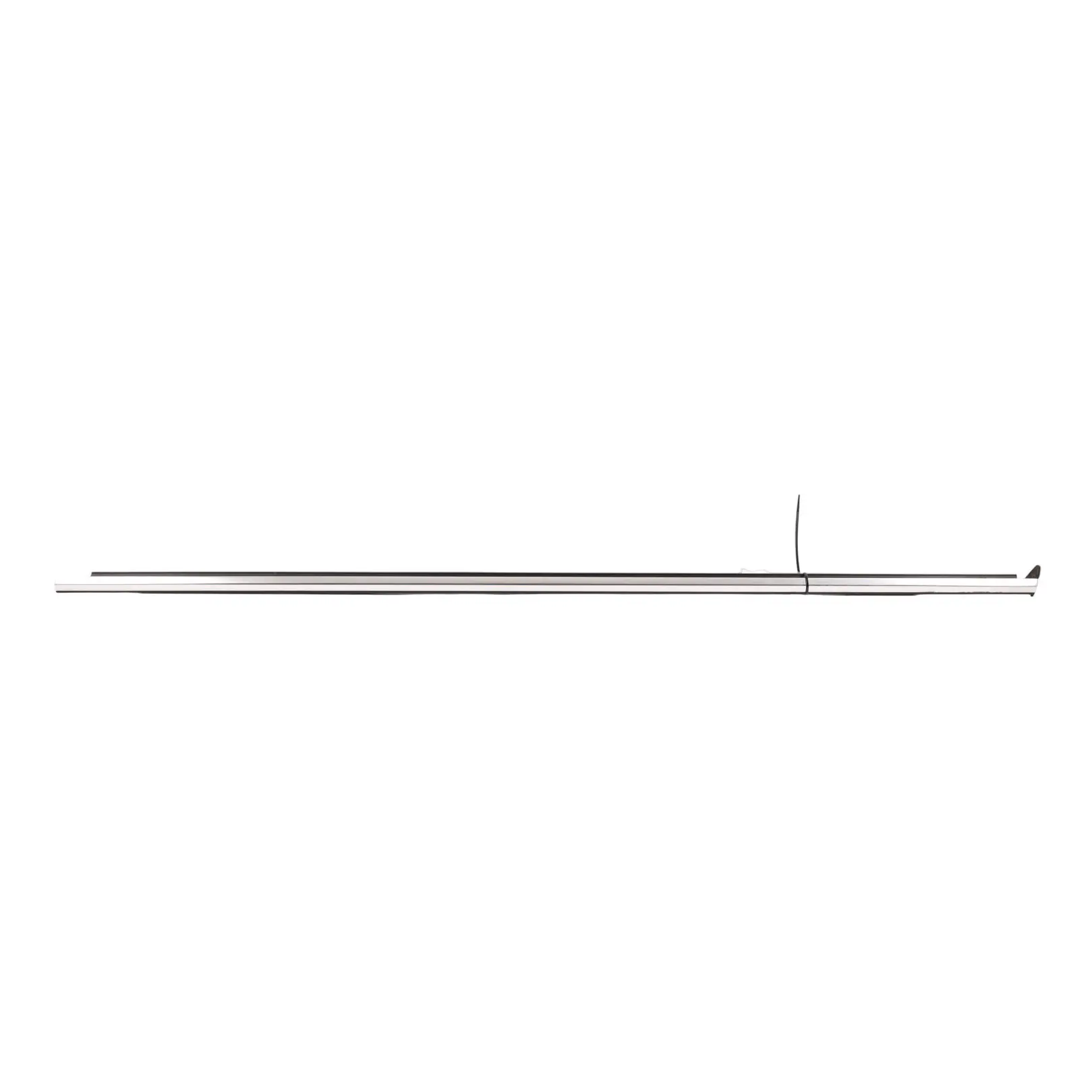 Skoda Karoq NU7 Window Aperture Seal Door Outer Front Left N/S 575837475D