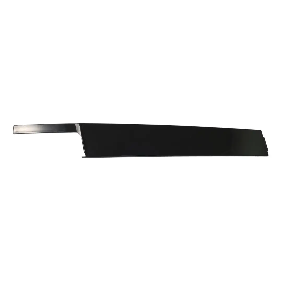 Listwa Słupka Drzwi Czarna Przednia Lewa do Skoda Karoq NU7 o numerze 575837901A Skoda Karoq NU7 Listwa Słupka Drzwi Czarna Przednia Lewa - SKU 575837901A - Numer Części 575837901A