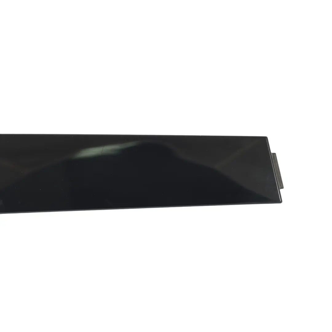 Door Window Pillar Trim Cover Black Front Left N/S to Skoda Karoq NU7 with Part number 575837901A Skoda Karoq NU7 Door Window Pillar Trim Cover Black Front Left N/S - SKU 575837901A - Part number 575837901A