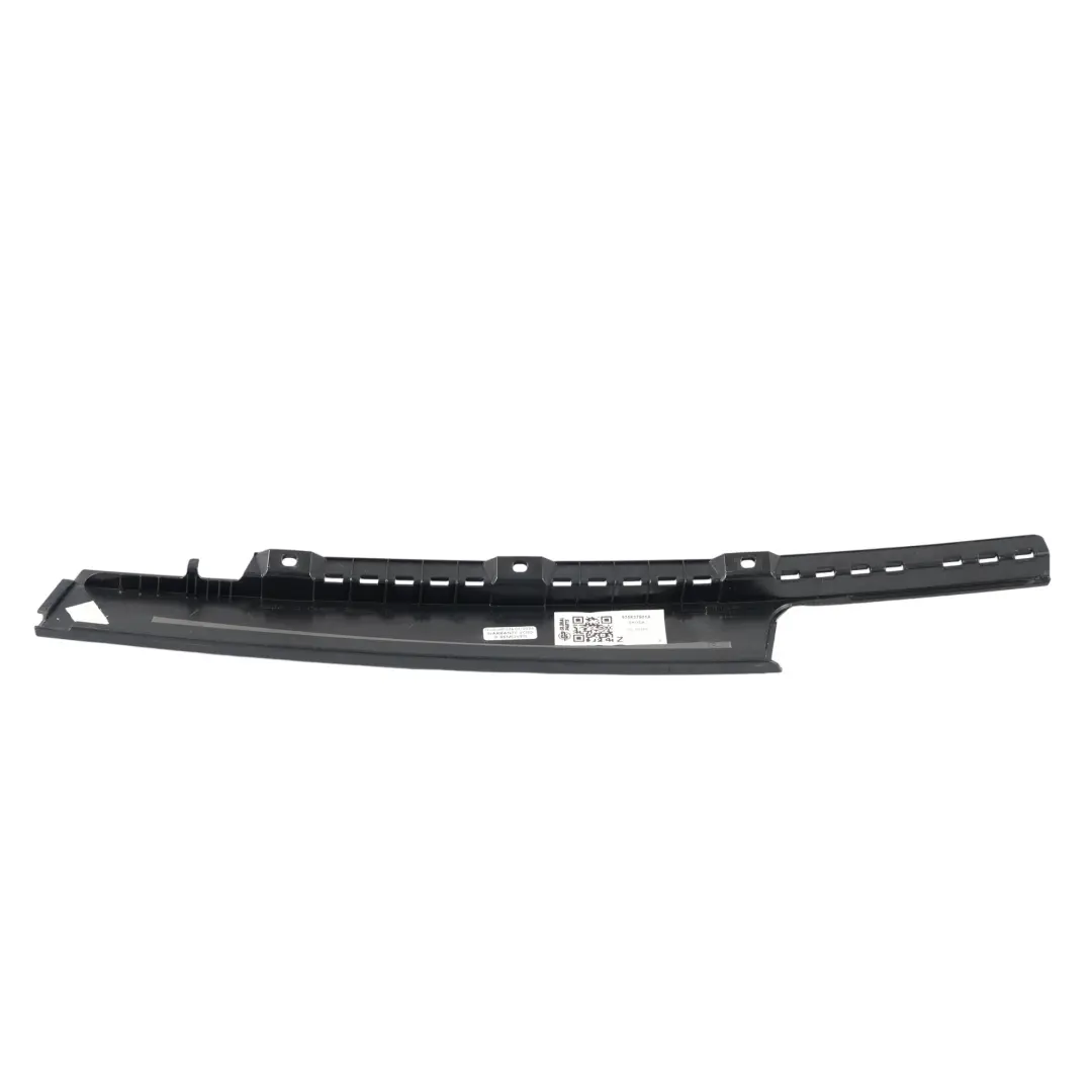 Door Window Pillar Trim Cover Black Front Left N/S to Skoda Karoq NU7 with Part number 575837901A Skoda Karoq NU7 Door Window Pillar Trim Cover Black Front Left N/S - SKU 575837901A - Part number 575837901A
