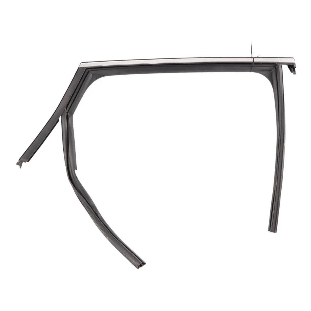 Door Window Guide Seal Rear Right O/S to Skoda Karoq Nu7 with Part number 575839432Q Skoda Karoq Nu7 Door Window Guide Seal Rear Right O/S - SKU 575839432Q - Part number 575839432Q