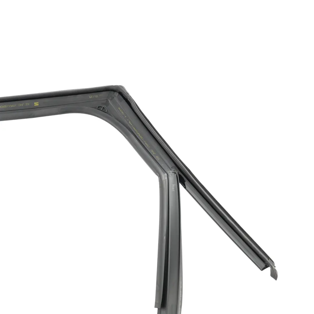 Door Window Guide Seal Rear Right O/S to Skoda Karoq Nu7 with Part number 575839432Q Skoda Karoq Nu7 Door Window Guide Seal Rear Right O/S - SKU 575839432Q - Part number 575839432Q