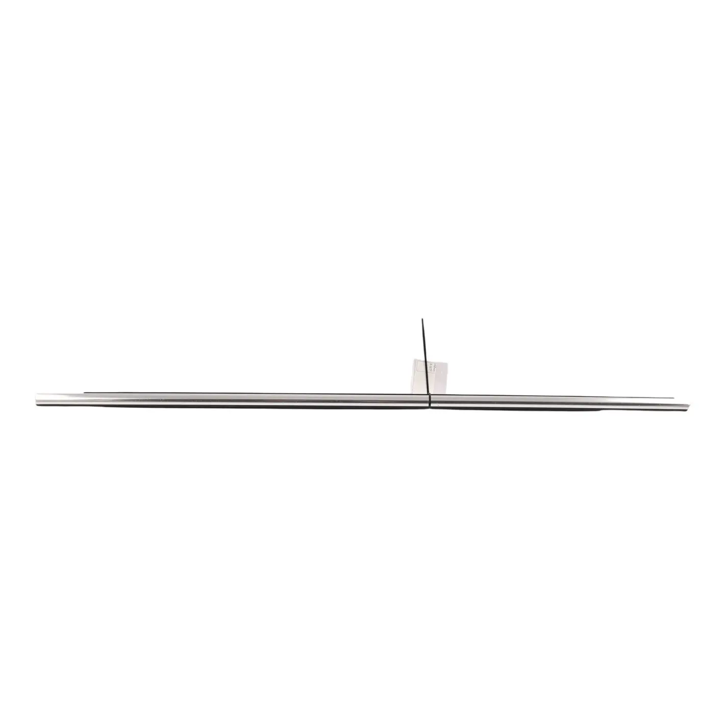Skoda Karoq Nu7 Door Window Strip Cover Rear Right O/S 575839476D