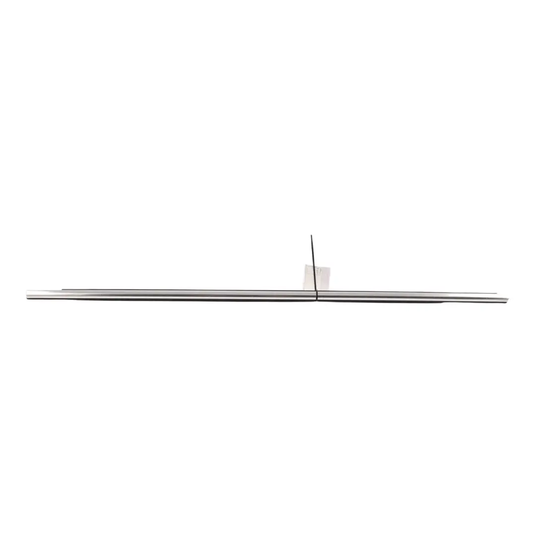 Door Window Strip Cover Rear Right O/S to Skoda Karoq Nu7 with Part number 575839476D Skoda Karoq Nu7 Door Window Strip Cover Rear Right O/S - SKU 575839476D - Part number 575839476D