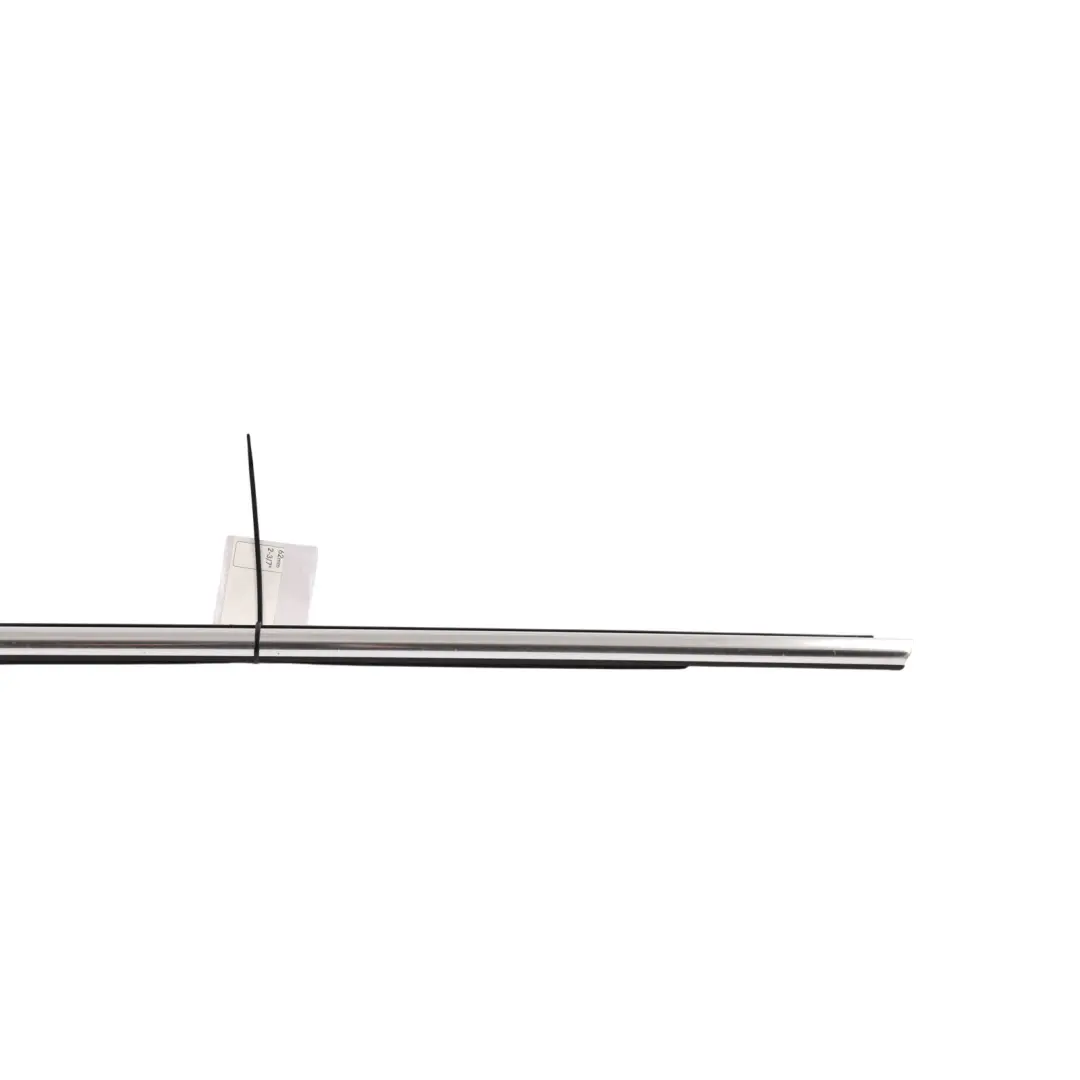 Skoda Karoq Nu7 Door Window Strip Cover Rear Right O/S - SKU 575839476D - Part number 575839476D