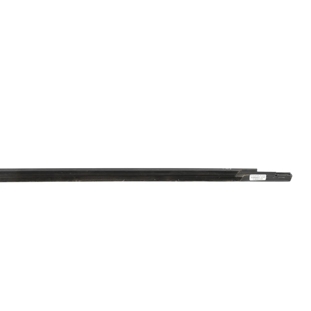Skoda Karoq Nu7 Door Window Strip Cover Rear Right O/S - SKU 575839476D - Part number 575839476D