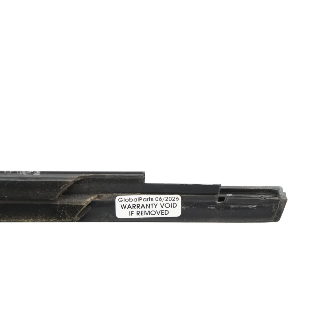 Door Window Strip Cover Rear Right O/S to Skoda Karoq Nu7 with Part number 575839476D Skoda Karoq Nu7 Door Window Strip Cover Rear Right O/S - SKU 575839476D - Part number 575839476D