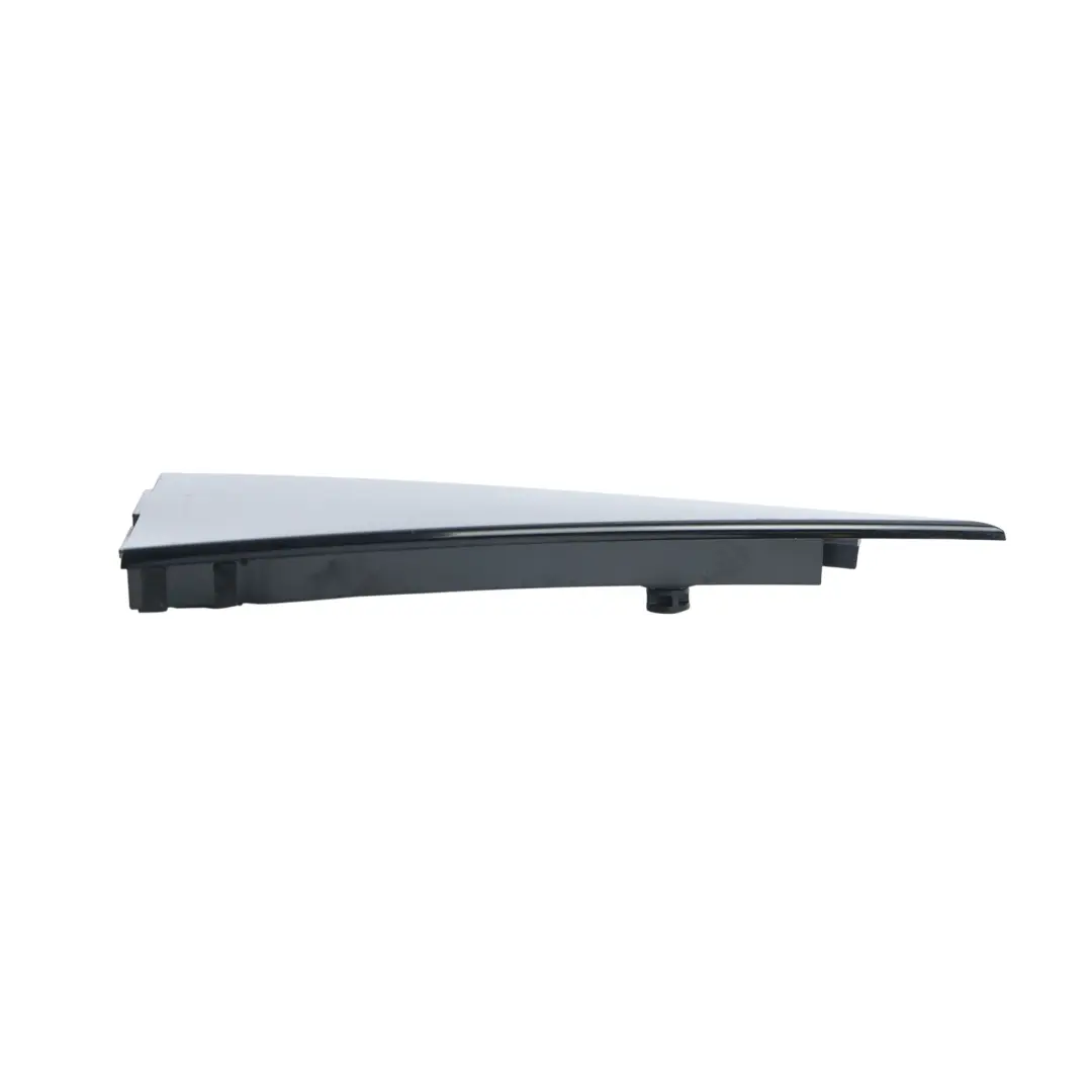 Skoda Karoq NU7 Rear Door Triangle Trim Cover Outer Black Right O/S - SKU 575839638A - Part number 575839638A