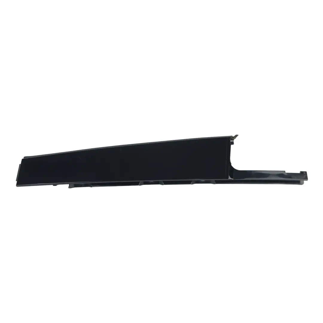 Skoda Karoq NU7 Rear Door Window Pillar Moulding Strip Trim Right O/S - SKU 575839902B - Part number 575839902B