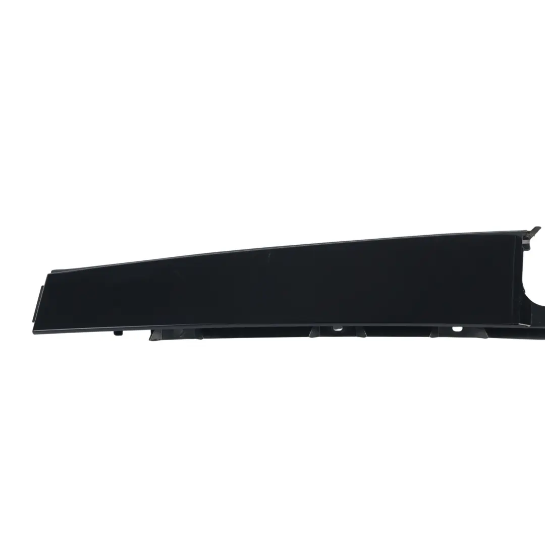 Skoda Karoq NU7 Hinten Tür Fenster B-Säule Zierleiste Rechts - SKU 575839902B - Teilenummer 575839902B