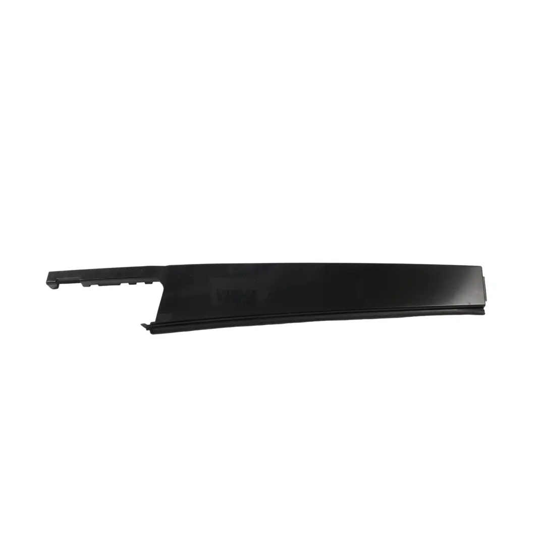 Skoda Karoq ND Seat Ateca KH Rear Door Pillar Trim Right Gloss Black - SKU 575839902C - Part number 575839902C