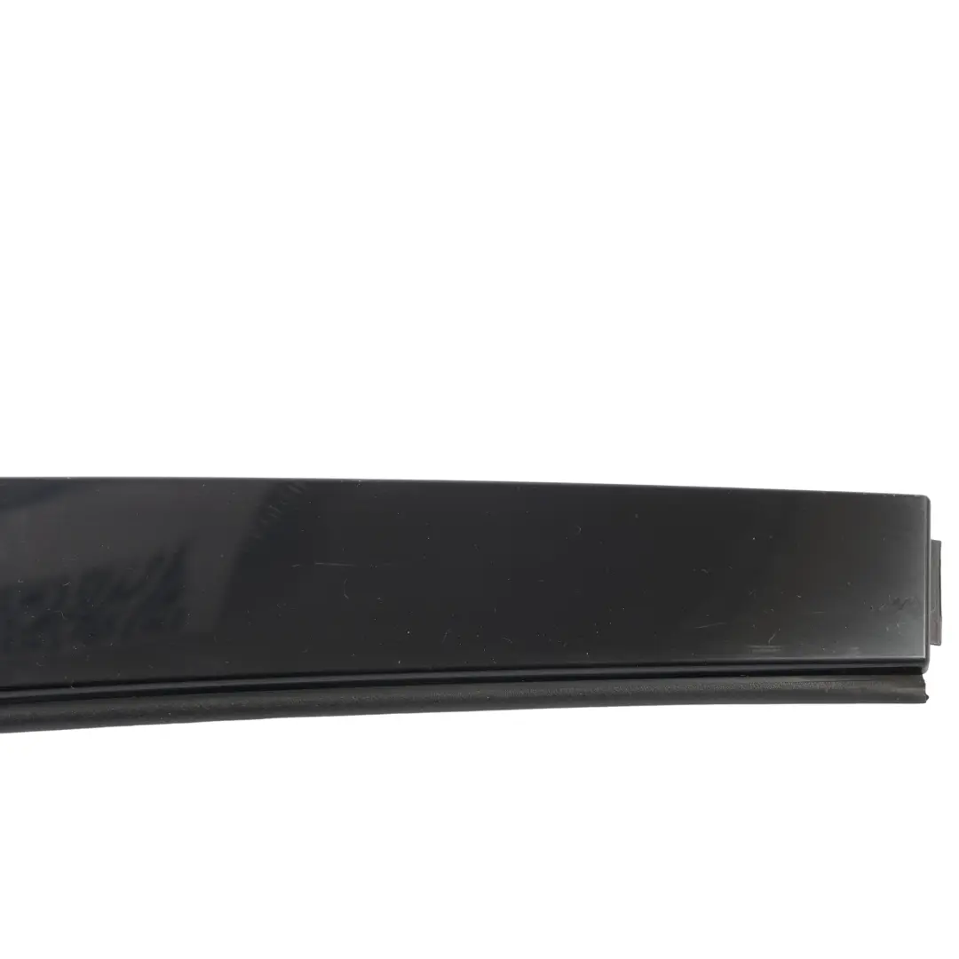 Door Pillar Trim Right Gloss Black to Skoda Karoq ND Seat Ateca KH Rear with Part number 575839902C Skoda Karoq ND Seat Ateca KH Rear Door Pillar Trim Right Gloss Black - SKU 575839902C - Part number 575839902C