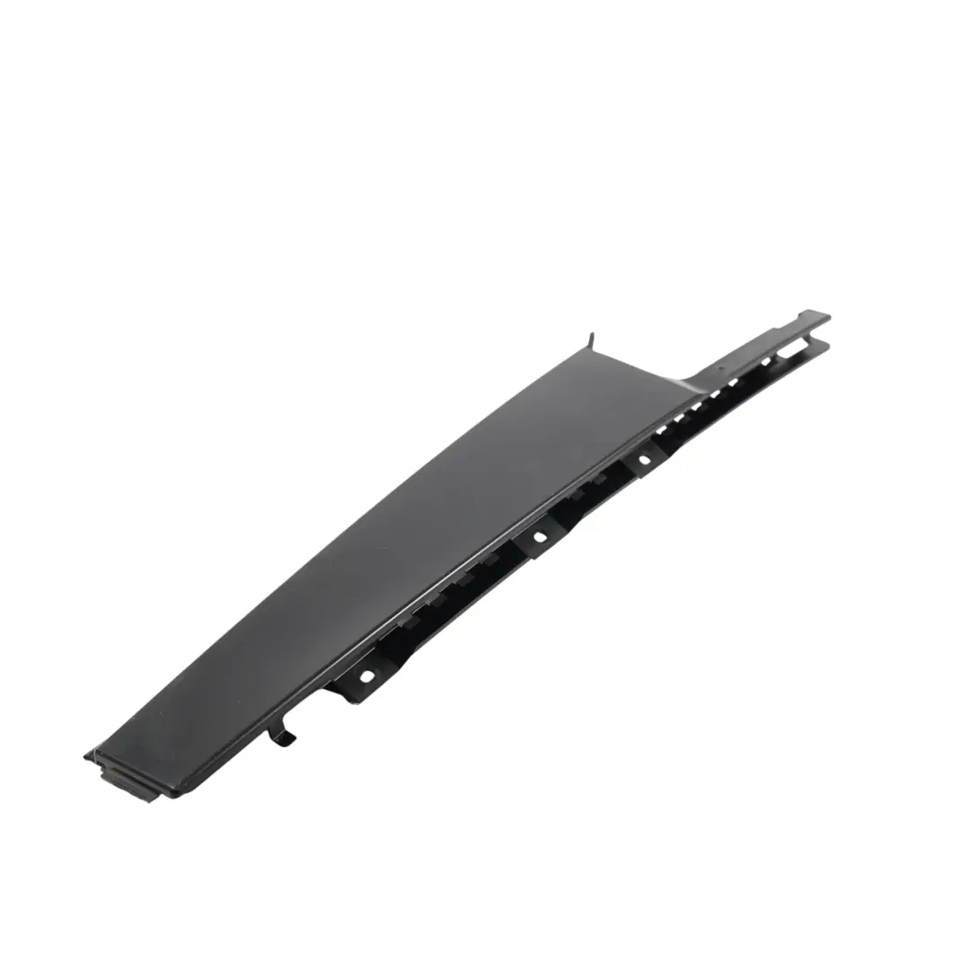 Door Pillar Trim Right Gloss Black to Skoda Karoq ND Seat Ateca KH Rear with Part number 575839902C Skoda Karoq ND Seat Ateca KH Rear Door Pillar Trim Right Gloss Black - SKU 575839902C - Part number 575839902C
