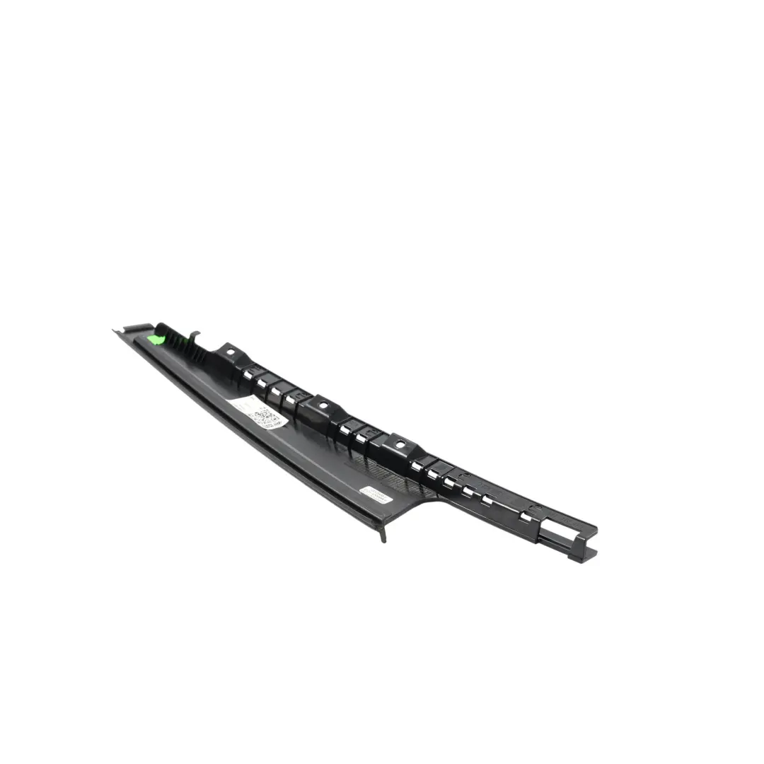 Skoda Karoq ND Seat Ateca KH Rear Door Pillar Trim Right Gloss Black - SKU 575839902C - Part number 575839902C