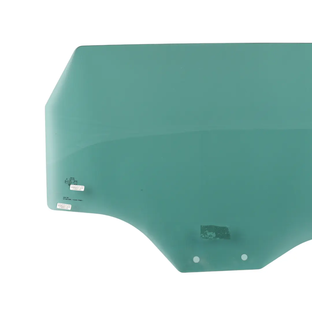 Skoda Karoq Door Window Glass Glazing Rear Right O/S AS3 Tinted - SKU 575845026A - Part number 575845026A