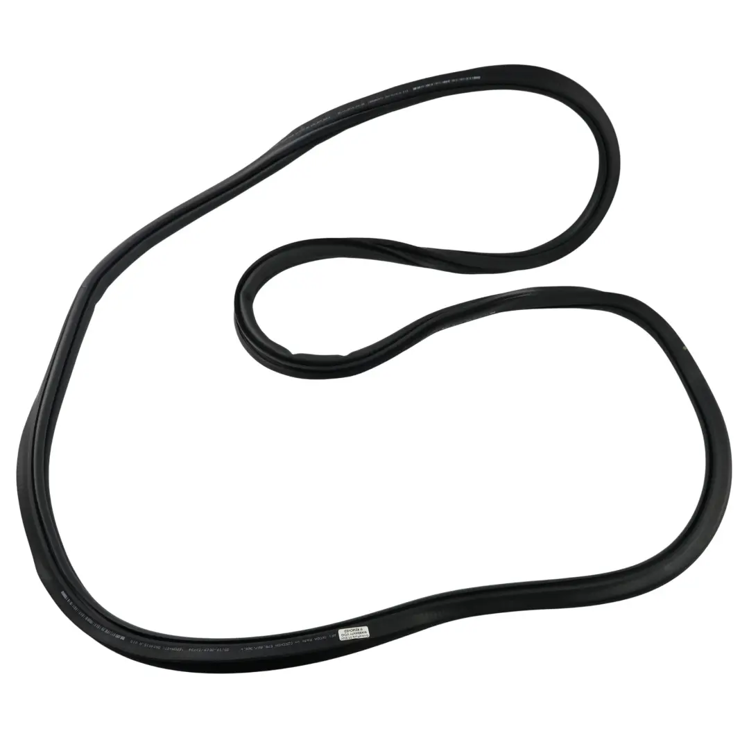 Guarnizione Gomma Porta Anteriore Sinistra per Skoda Karoq Nu7 con numero di parte 575867365K Skoda Karoq Nu7 Guarnizione Gomma Porta Anteriore Sinistra - SKU 575867365K - Numero di parte 575867365K