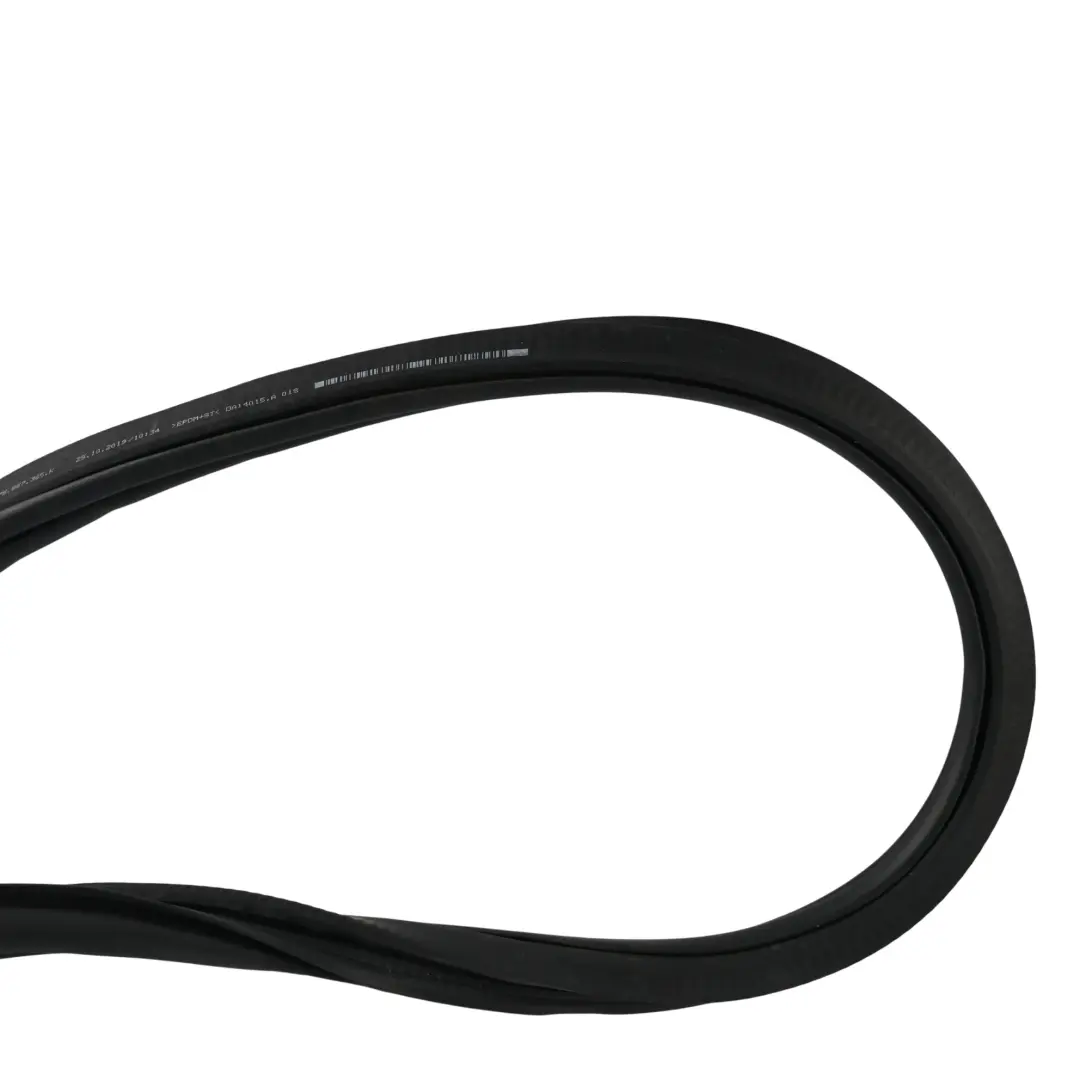 Skoda Karoq Nu7 Door Seal Rubber Gasket Front Left N/S - SKU 575867365K - Part number 575867365K