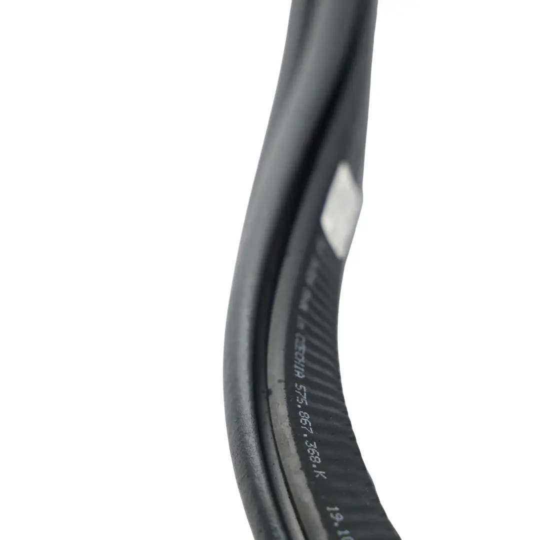Skoda Karoq Nu7 Door Inner Seal Rubber Rear Right O/S - SKU 575867368K - Part number 575867368K