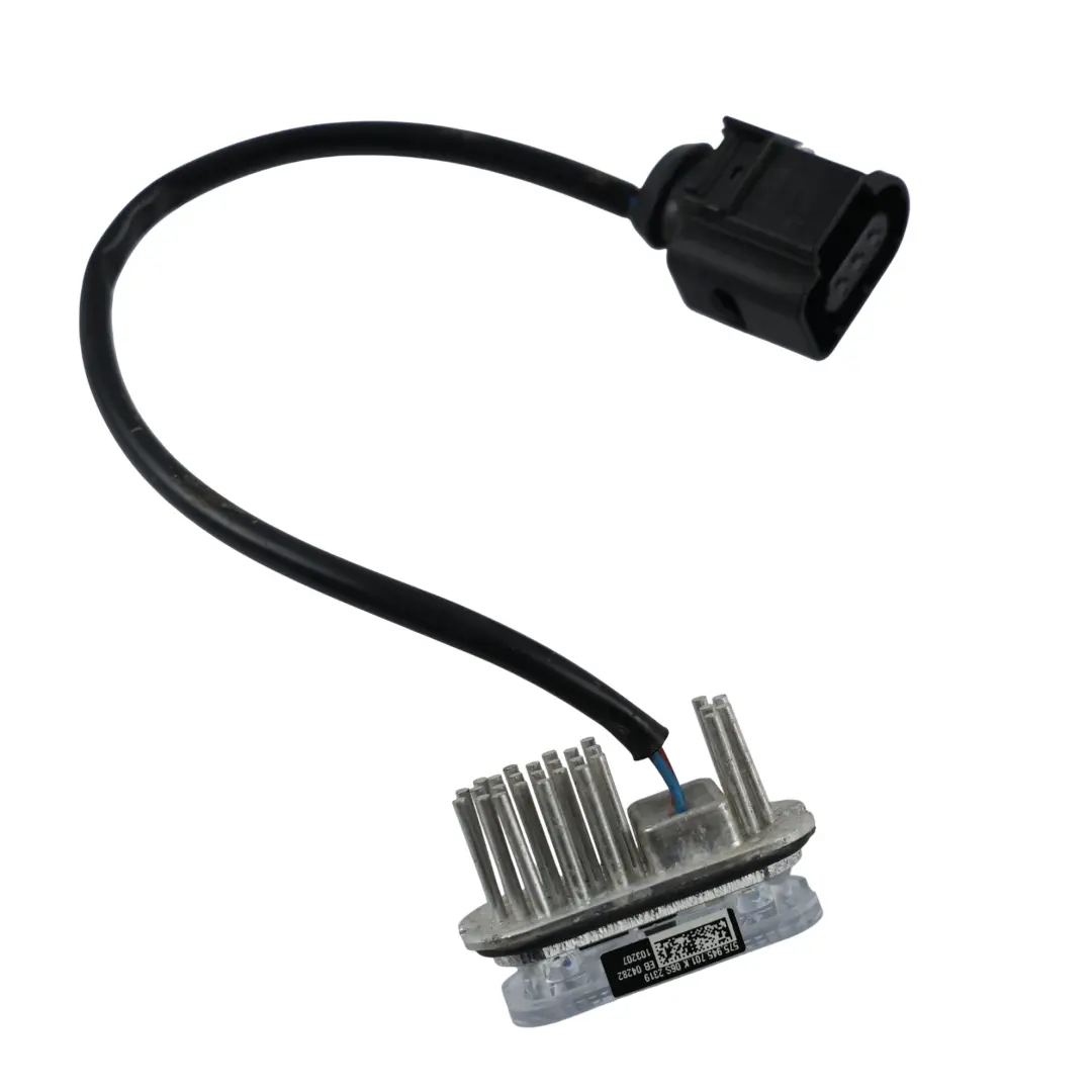 Skoda Karoq Nu7 Rear Bumper Light Lamp Wire Harness - SKU 575945701K - Part number 575945701K
