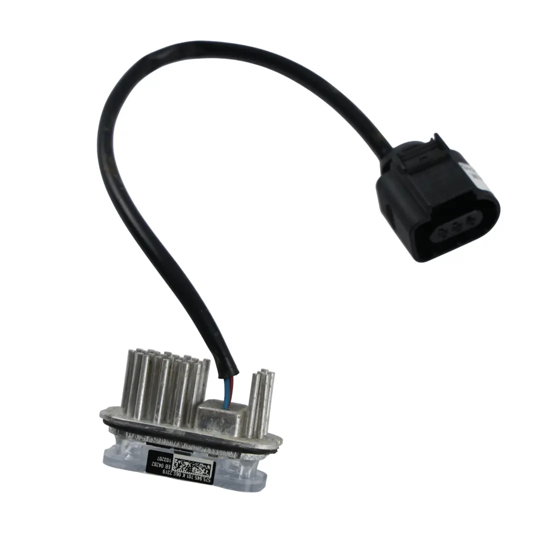 Bumper Light Lamp Wire Harness to Skoda Karoq Nu7 Rear with Part number 575945701K Skoda Karoq Nu7 Rear Bumper Light Lamp Wire Harness - SKU 575945701K - Part number 575945701K
