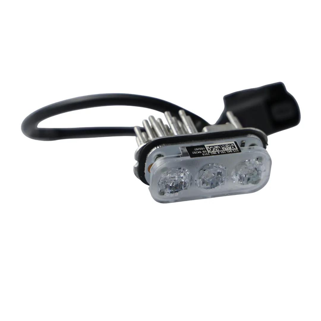 Skoda Karoq Nu7 Cablaggio Luce Lampada Paraurti Posteriore - SKU 575945701K - Numero di parte 575945701K