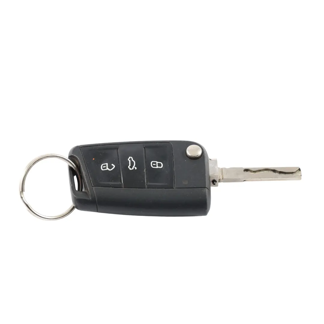 5F Telecomando Chiave 3 Pulsanti 434MHZ per Seat Leon Cupra con numero di parte 575959752AM Seat Leon Cupra 5F Telecomando Chiave 3 Pulsanti 434MHZ - SKU 575959752AM - Numero di parte 575959752AM