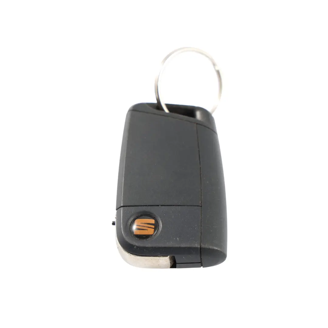 Seat Leon Cupra 5F Mando Llave Plegable 3 Botones 434MHZ - SKU 575959752AM - Número de pieza 575959752AM