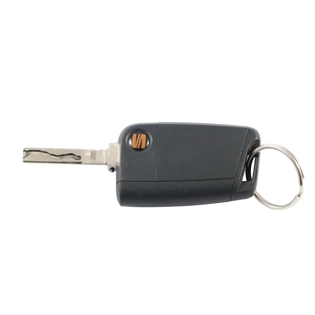 5F Mando Llave Plegable 3 Botones 434MHZ para Seat Leon Cupra con número de pieza 575959752AM Seat Leon Cupra 5F Mando Llave Plegable 3 Botones 434MHZ - SKU 575959752AM - Número de pieza 575959752AM