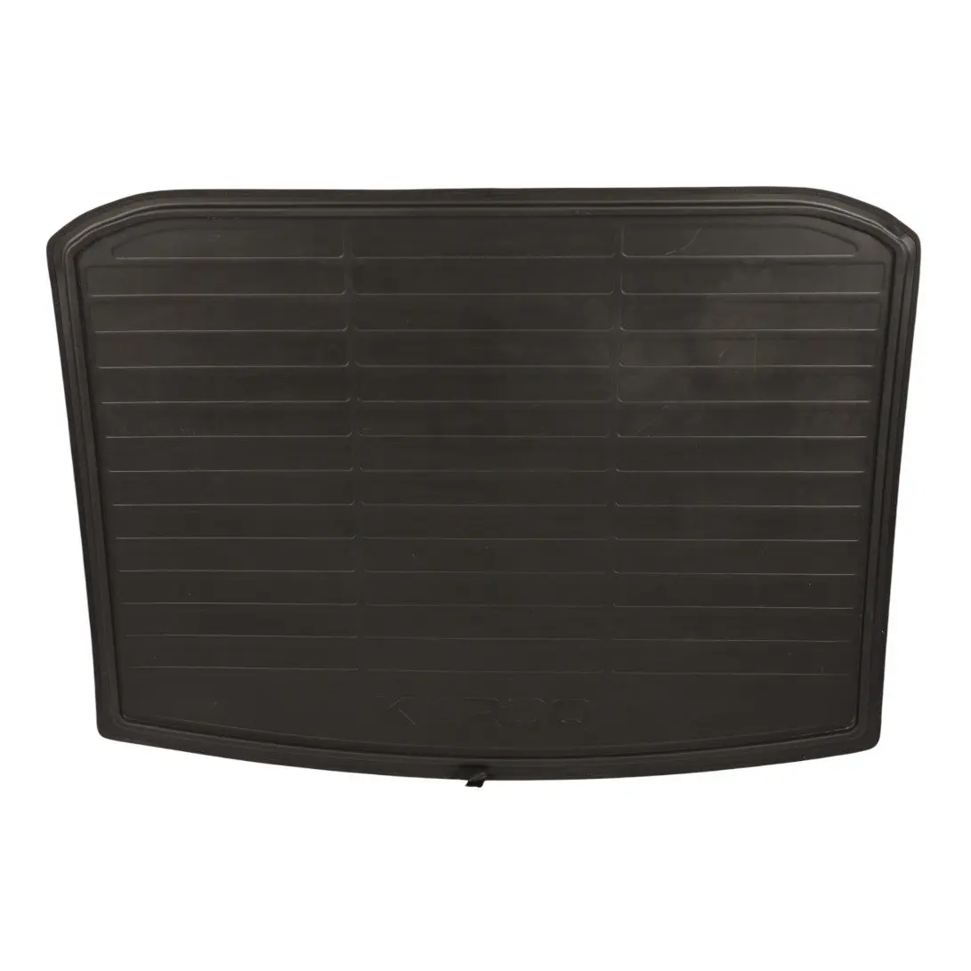 Skoda Karoq Boot Trunk Liner Mat Luggage Compartment Trim Panel 57A061163A
