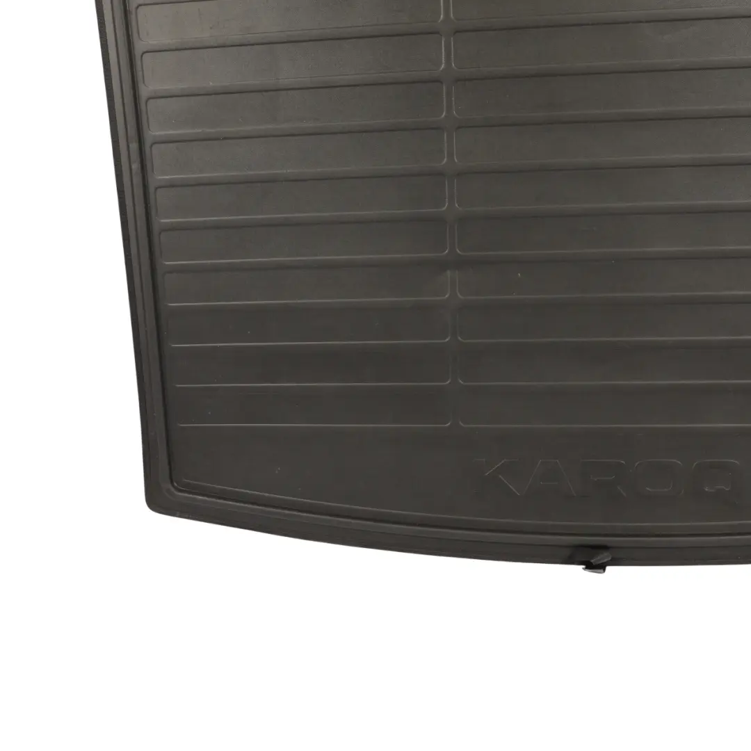 Skoda Karoq Boot Trunk Liner Mat Luggage Compartment Trim Panel - SKU 57A061163A - Part number 57A061163A