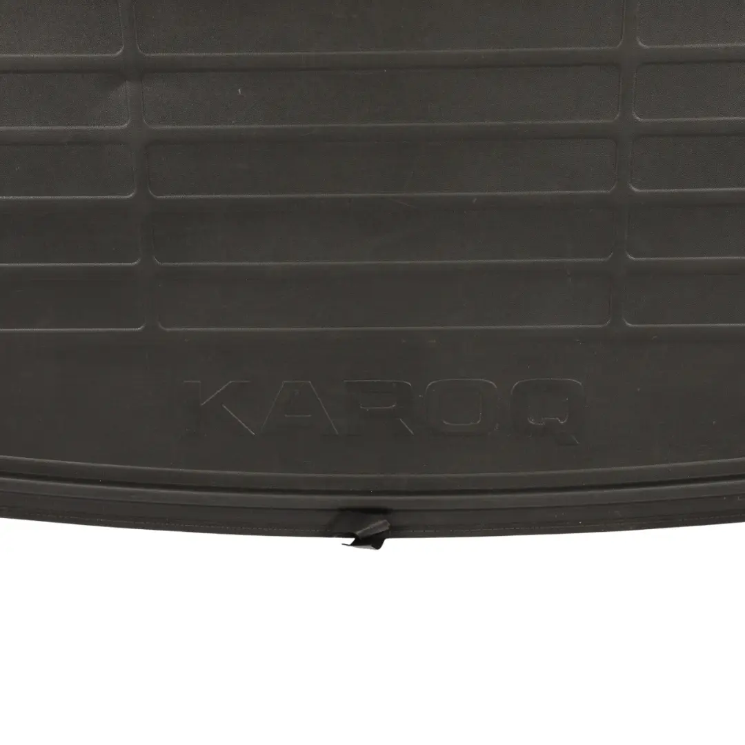 Boot Trunk Liner Mat Luggage Compartment Trim Panel to Skoda Karoq with Part number 57A061163A Skoda Karoq Boot Trunk Liner Mat Luggage Compartment Trim Panel - SKU 57A061163A - Part number 57A061163A