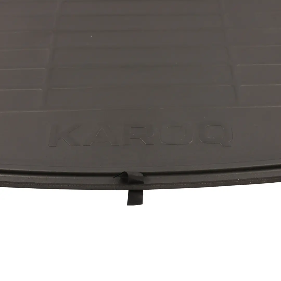 Skoda Karoq Boot Trunk Liner Mat Luggage Compartment Trim Panel - SKU 57A061163A - Part number 57A061163A