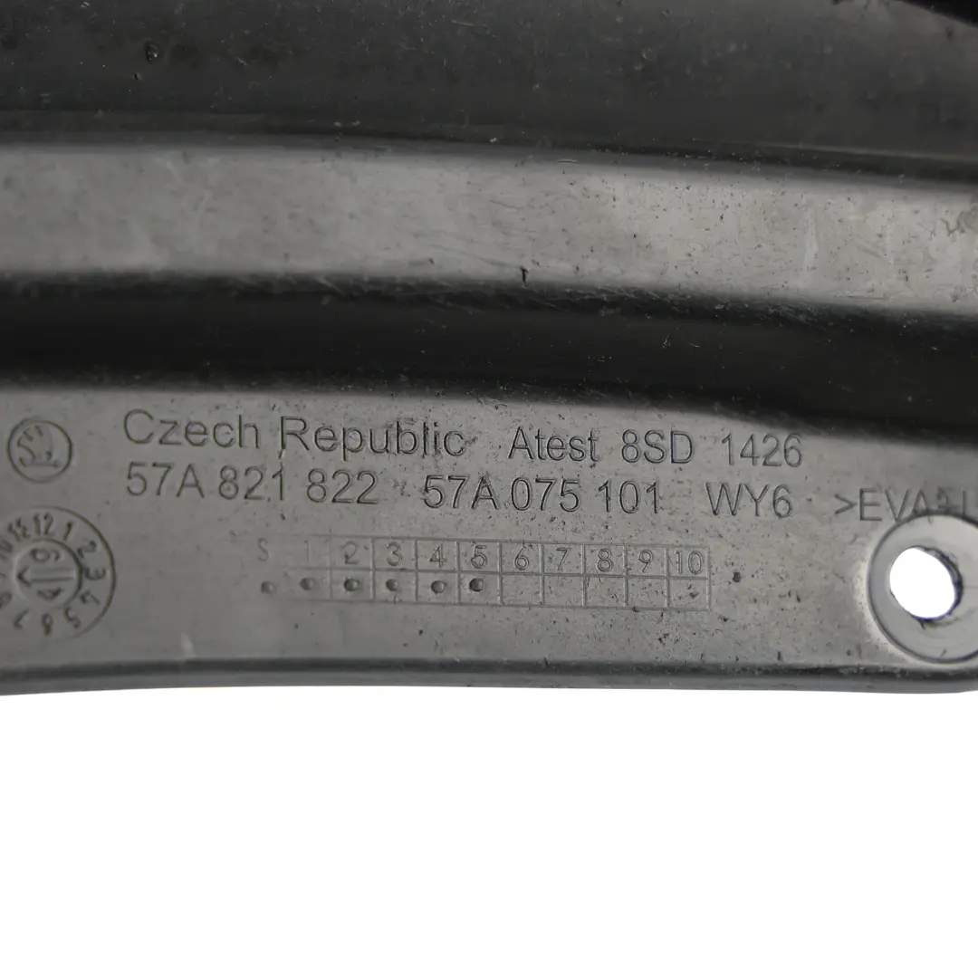 Skoda Karoq Nu7 Mudguard Cover Panel Rear Left Right N/O/S Set - SKU 57A075101 - Part number 57A075101