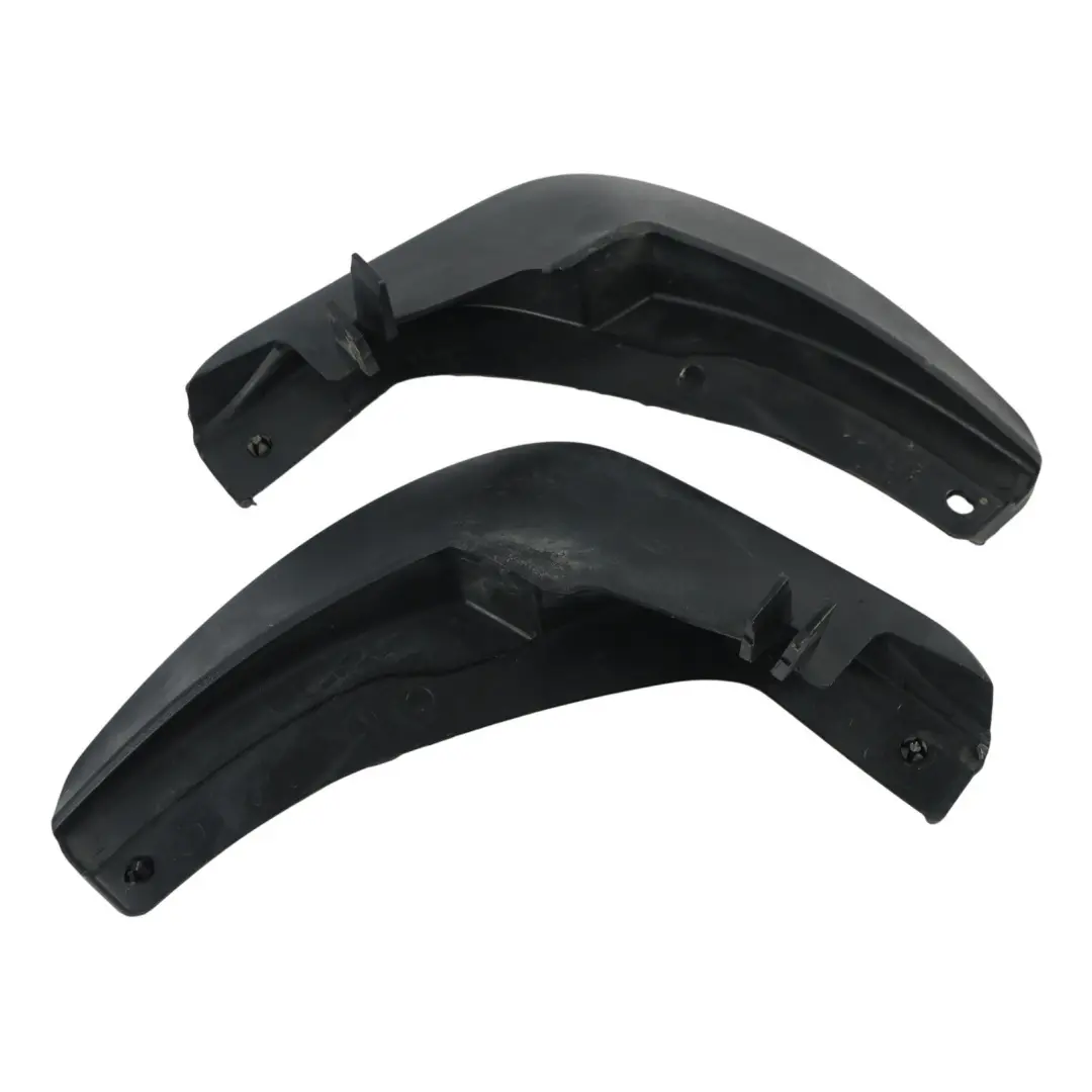 Skoda Karoq Nu7 Schmutzfänger Abdeckung Blende Vorne Links Rechts Set - SKU 57A075111A - Teilenummer 57A075111A