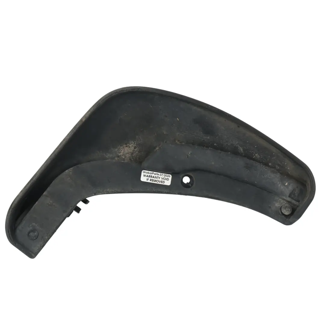 Skoda Karoq Nu7 Schmutzfänger Abdeckung Blende Vorne Links Rechts Set - SKU 57A075111A - Teilenummer 57A075111A