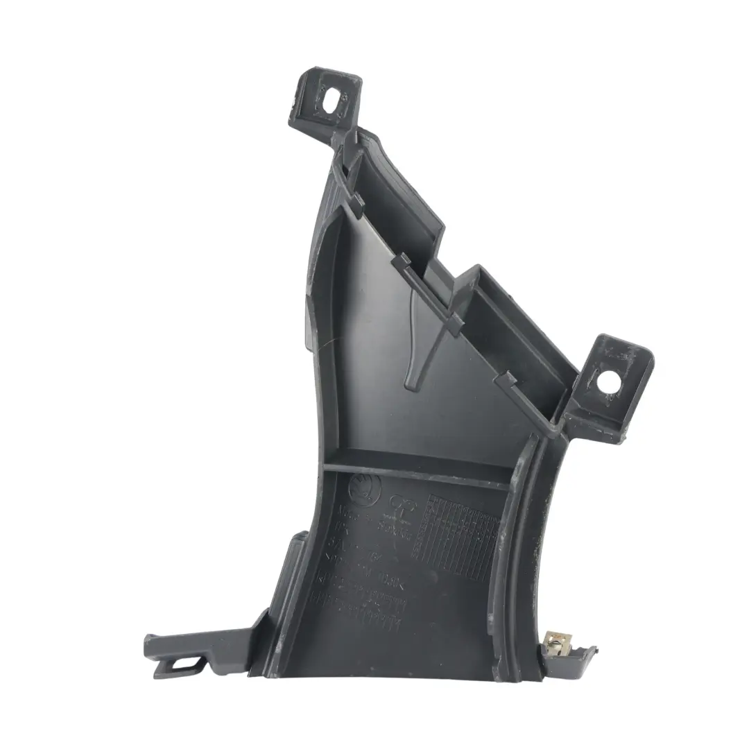 Skoda Karoq Nu7 Bumper Trim Panel Outer Right O/S - SKU 57A121764A - Part number 57A121764A