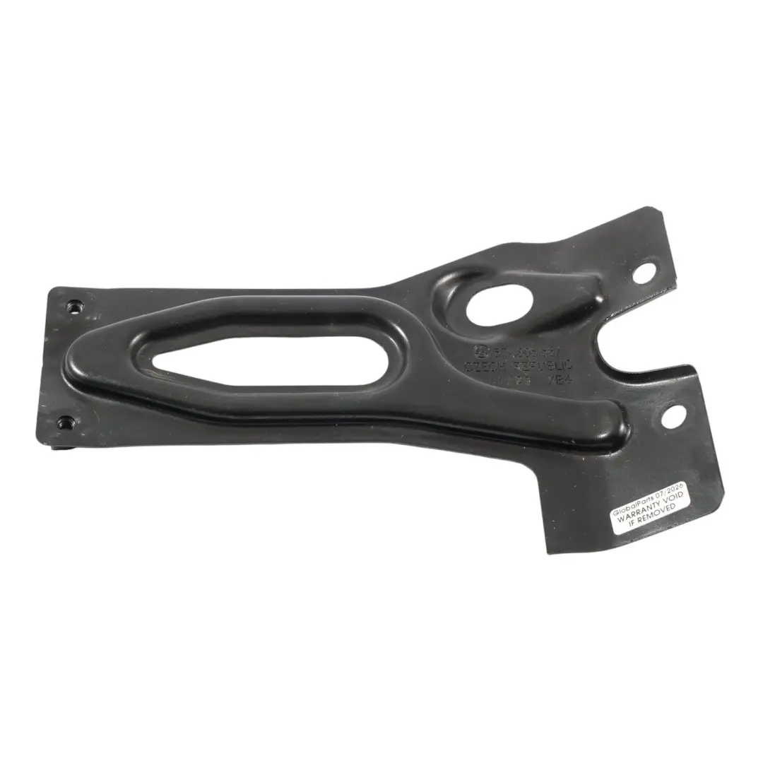 Support Fixation Panneau Avant Traverse pour Skoda Karoq ND à propos du numéro de pièce 57A805567 Skoda Karoq ND Support Fixation Panneau Avant Traverse - SKU 57A805567 - Numéro de pièce 57A805567