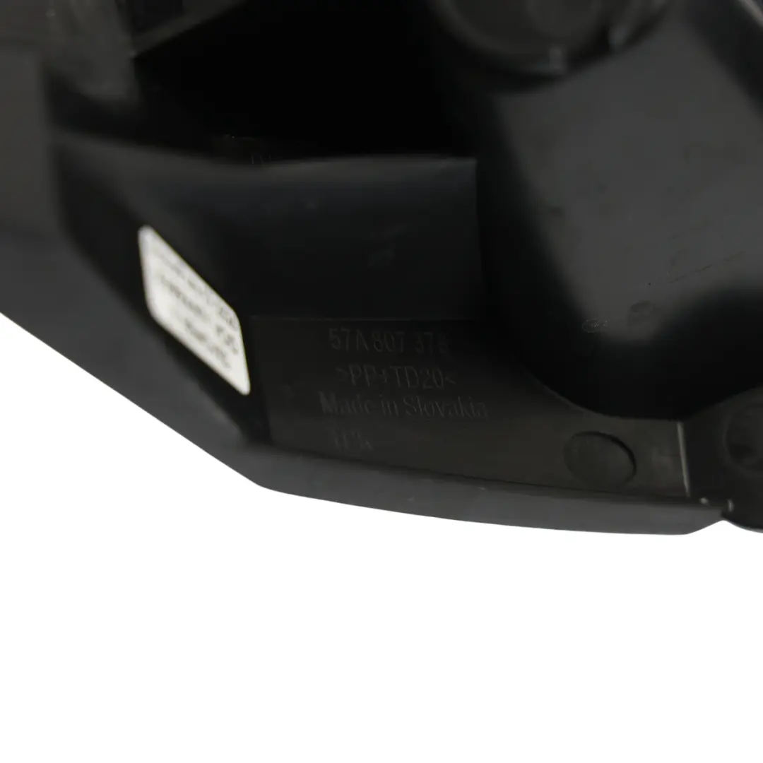 Skoda Karoq Nu7 Bumper Bracket Support Rear Right O/S - SKU 57A807378 - Part number 57A807378
