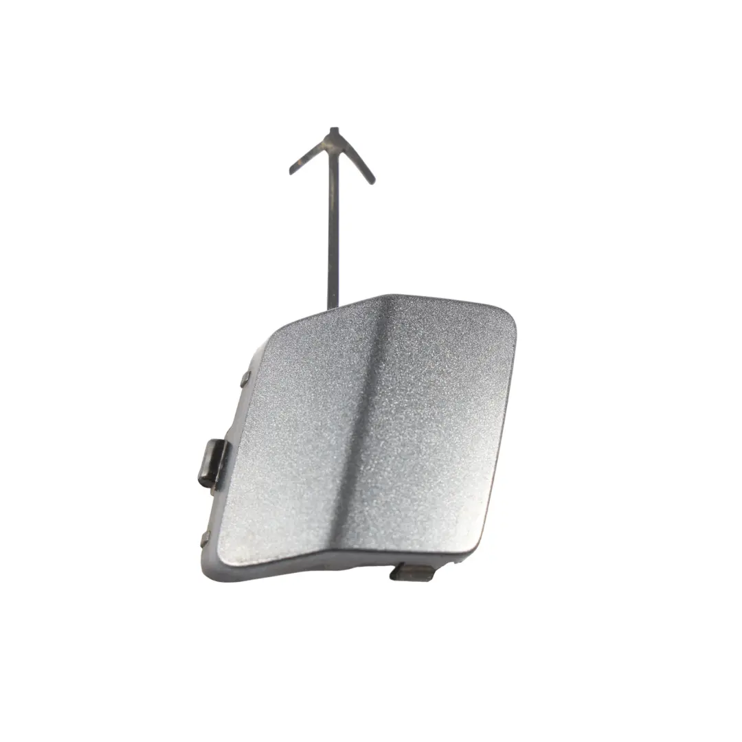 Skoda Karoq NU7 Rear Bumper Tow Eye Cover Cap Insert Black Grey - SKU 57A807441B - Part number 57A807441B