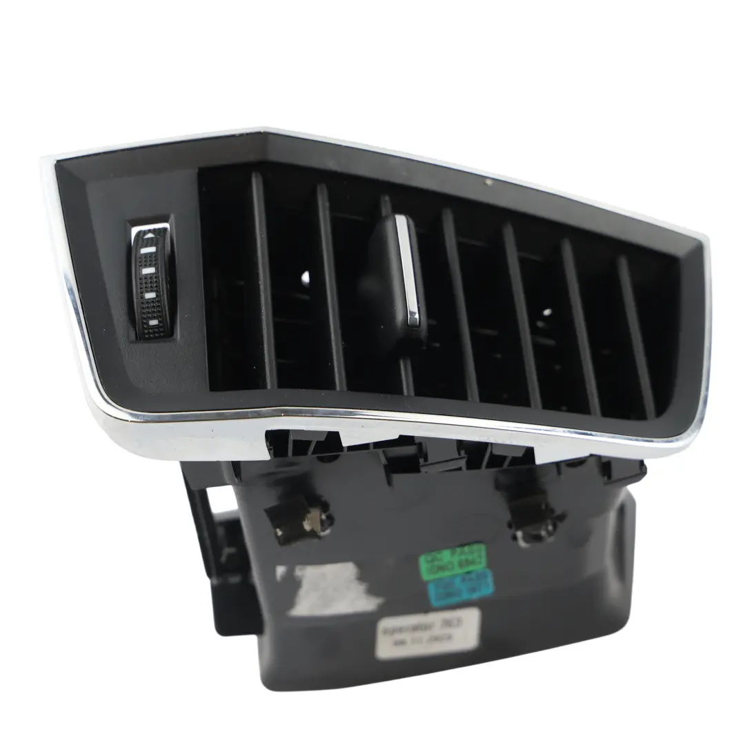 Skoda Karoq Dashboard Air Vent Grill Front Left N/S - SKU 57A819701A - Part number 57A819701A