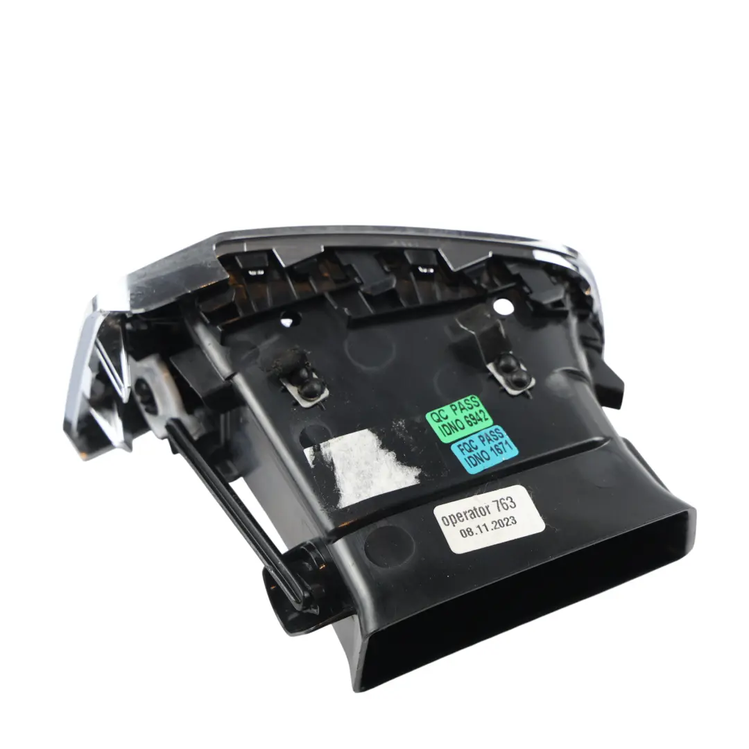 Skoda Karoq Dashboard Air Vent Grill Front Left N/S - SKU 57A819701A - Part number 57A819701A
